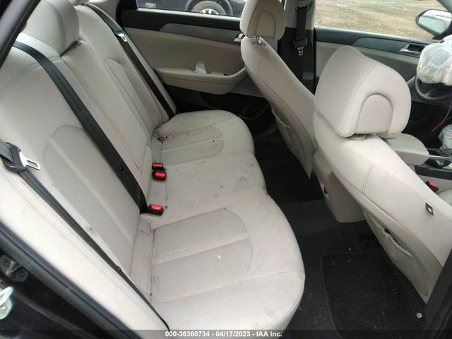 2017 HYUNDAI SONATA 2.4L VIN: 5NPE24AF5HH516086