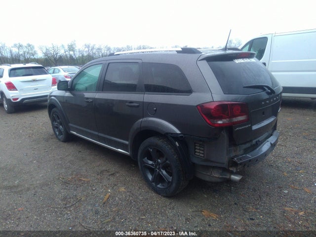 Dodge Journey Crossroad 2018 3C4PDCGG0JT515947 Image 3