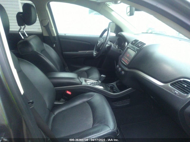 Dodge Journey Crossroad 2018 3C4PDCGG0JT515947 Image 5