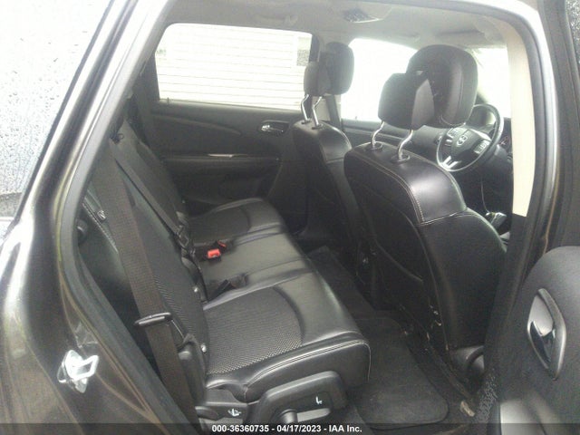 Dodge Journey Crossroad 2018 3C4PDCGG0JT515947 Image 8