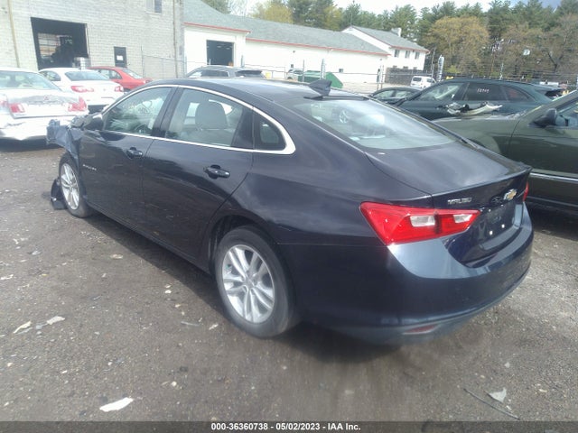 Chevrolet MALIBU LT 2017 1G1ZE5ST9HF258869 Image 3