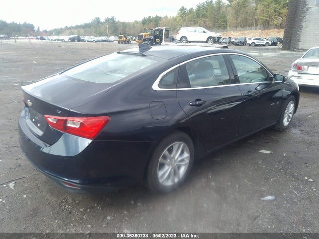 Chevrolet MALIBU LT 2017 1G1ZE5ST9HF258869 Image 4
