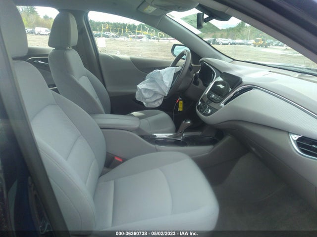 Chevrolet MALIBU LT 2017 1G1ZE5ST9HF258869 Image 5