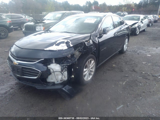 Chevrolet MALIBU LT 2017 1G1ZE5ST9HF258869 Image 6