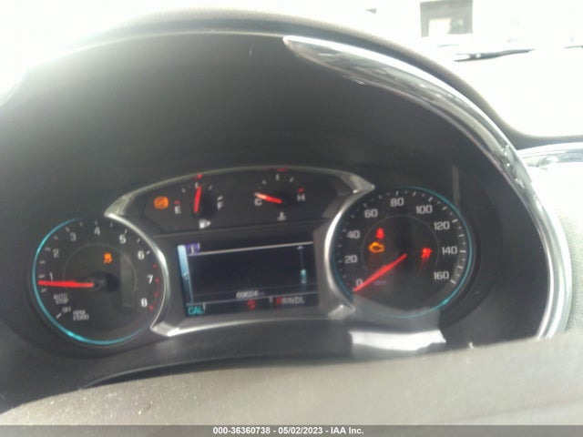 Chevrolet MALIBU LT 2017 1G1ZE5ST9HF258869 Image 7