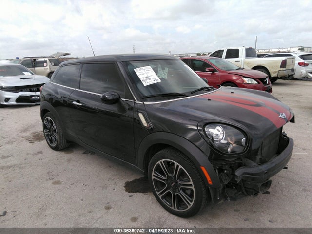 2016 Mini Paceman, VIN: WMWSS5C53GWT84688