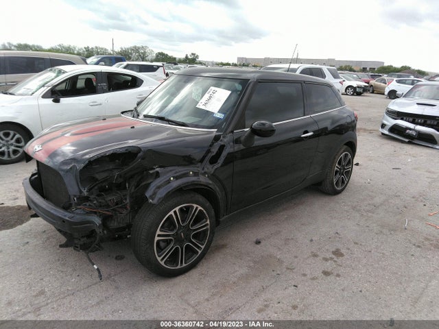 2016 Mini Paceman, VIN: WMWSS5C53GWT84688