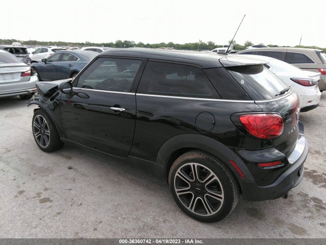 2016 Mini Paceman, VIN: WMWSS5C53GWT84688