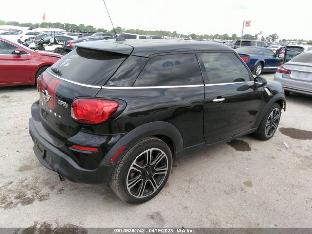 2016 Mini Paceman, VIN: WMWSS5C53GWT84688