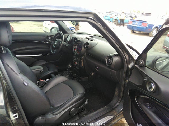 2016 Mini Paceman, VIN: WMWSS5C53GWT84688