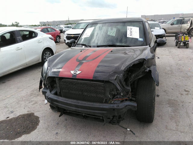 2016 Mini Paceman, VIN: WMWSS5C53GWT84688