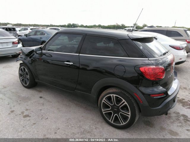 WMWSS5C53GWT84688 Mini Cooper Paceman S