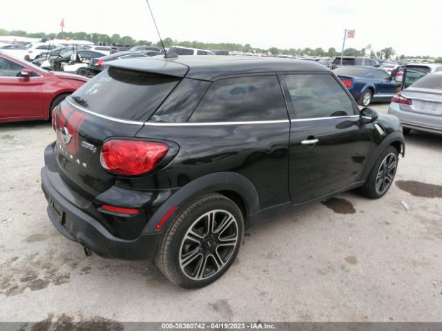 WMWSS5C53GWT84688 Mini Cooper Paceman S