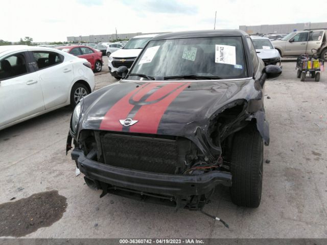 WMWSS5C53GWT84688 Mini Cooper Paceman S
