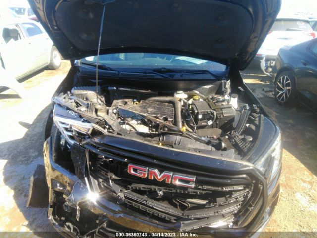 3GKALPEG9PL117832 GMC Terrain Slt