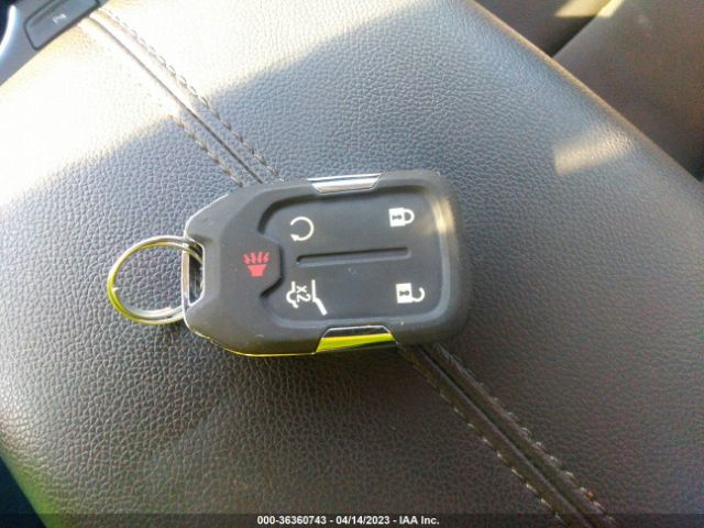 3GKALPEG9PL117832 GMC Terrain Slt