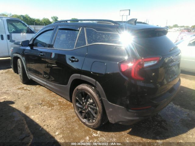 3GKALPEG9PL117832 GMC Terrain Slt