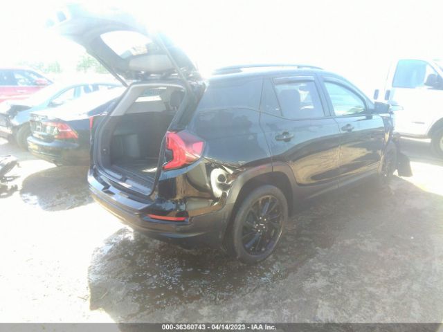 3GKALPEG9PL117832 GMC Terrain Slt