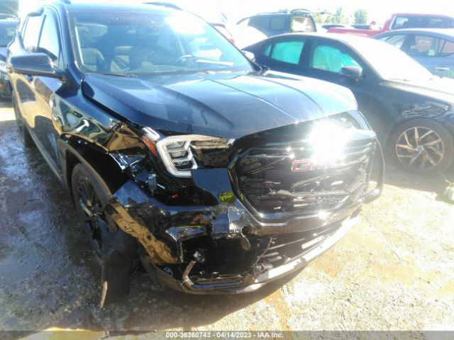 3GKALPEG9PL117832 GMC Terrain Slt