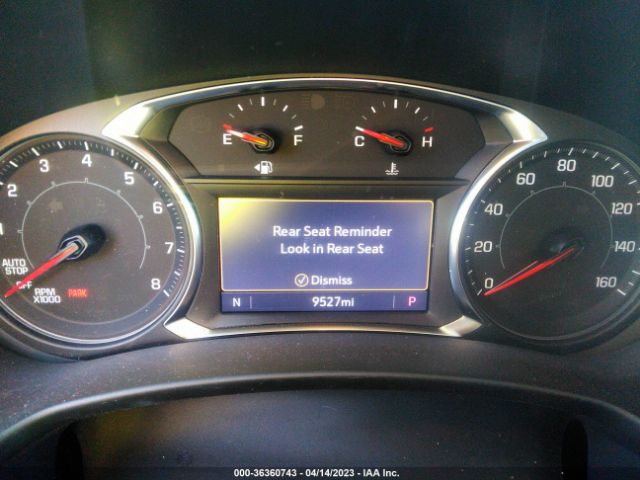 3GKALPEG9PL117832 GMC Terrain Slt