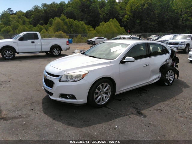 2015 CHEVROLET MALIBU LTZ VIN: 1G11F5SLXFF117624