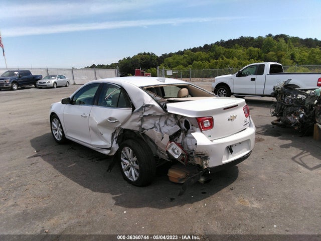 2015 CHEVROLET MALIBU LTZ VIN: 1G11F5SLXFF117624