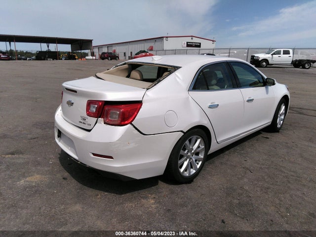 2015 CHEVROLET MALIBU LTZ VIN: 1G11F5SLXFF117624