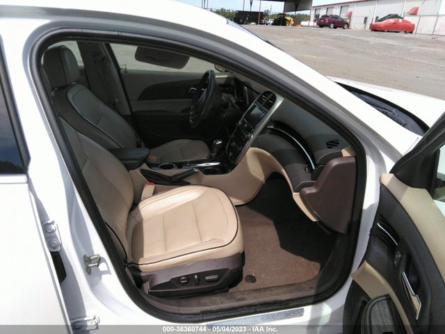 2015 CHEVROLET MALIBU LTZ VIN: 1G11F5SLXFF117624