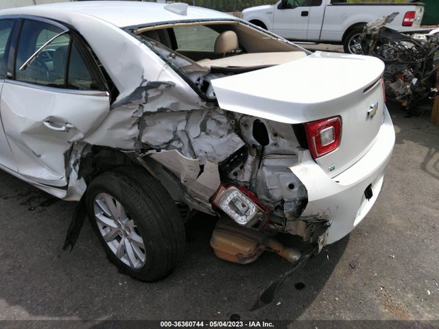 2015 CHEVROLET MALIBU LTZ VIN: 1G11F5SLXFF117624