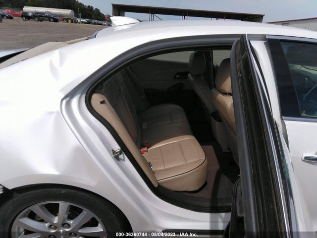 2015 CHEVROLET MALIBU LTZ VIN: 1G11F5SLXFF117624