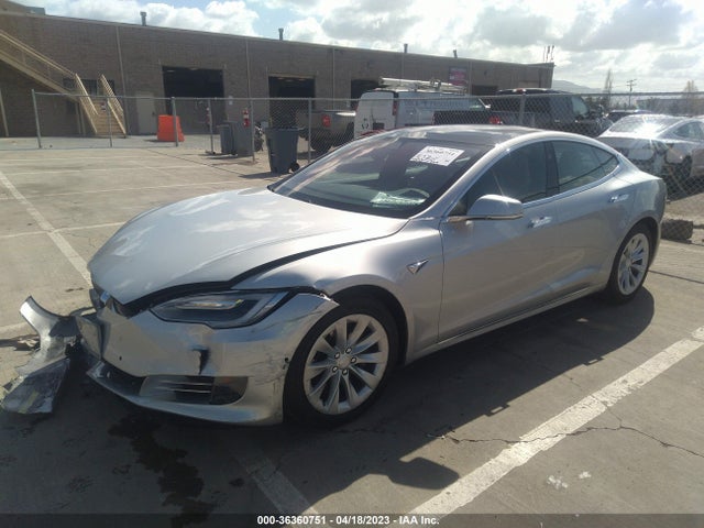 Tesla Model S 70 Kwh 2016 5YJSA1E1XGF169581 Image 2