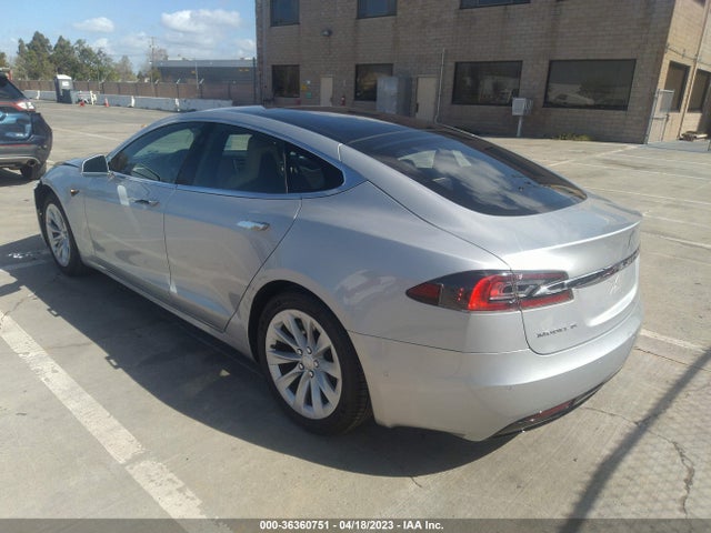 Tesla Model S 70 Kwh 2016 5YJSA1E1XGF169581 Image 4