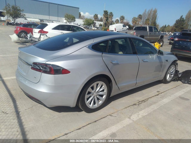 Tesla Model S 70 Kwh 2016 5YJSA1E1XGF169581 Image 5