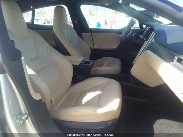Tesla Model S 70 Kwh 2016 5YJSA1E1XGF169581 Image 6