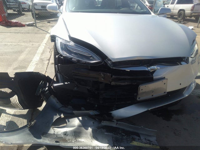 Tesla Model S 70 Kwh 2016 5YJSA1E1XGF169581 Image 7