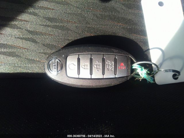 KNMAT2MV1KP538956 Nissan ROGUE SV