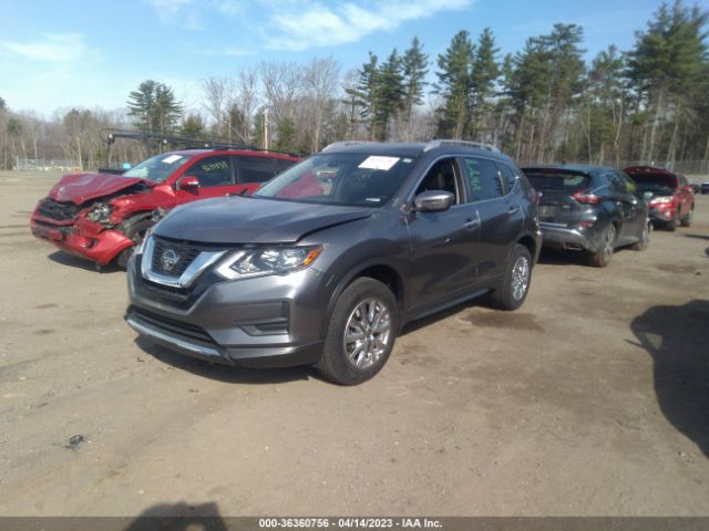 KNMAT2MV1KP538956 Nissan ROGUE SV