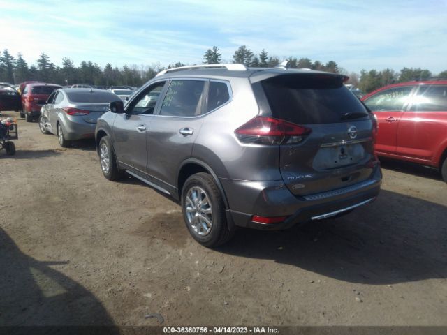 KNMAT2MV1KP538956 Nissan ROGUE SV