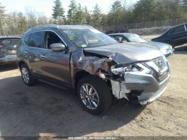 KNMAT2MV1KP538956 Nissan ROGUE SV