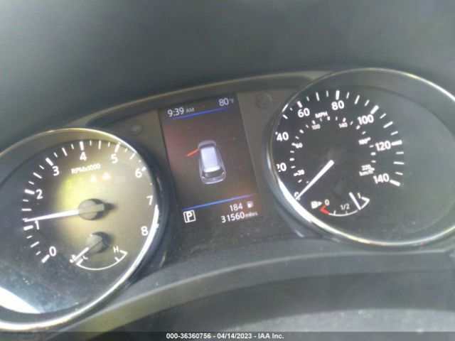 KNMAT2MV1KP538956 Nissan ROGUE SV