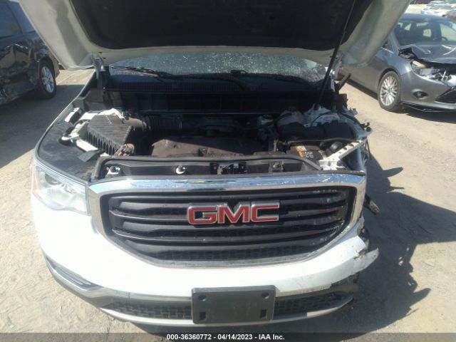 1GKKNRLAXHZ170915 GMC ACADIA SLE