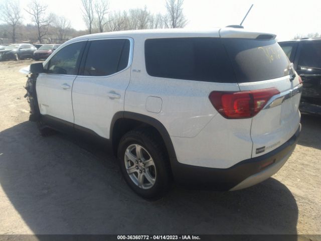 1GKKNRLAXHZ170915 GMC ACADIA SLE