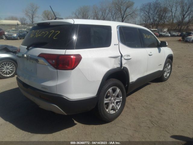 1GKKNRLAXHZ170915 GMC ACADIA SLE