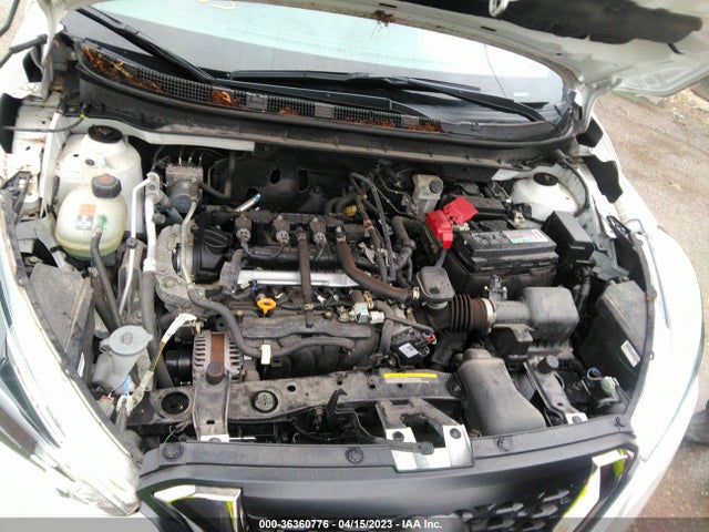 2019 NISSAN KICKS SR VIN: 3N1CP5CU4KL537919