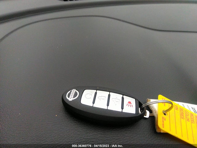 2019 NISSAN KICKS SR VIN: 3N1CP5CU4KL537919