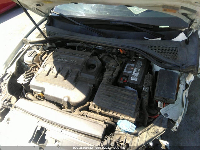 WAUAJGFFXF1033187 Audi A3 2.0 Tdi Premium