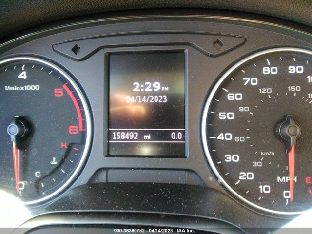 WAUAJGFFXF1033187 Audi A3 2.0 Tdi Premium