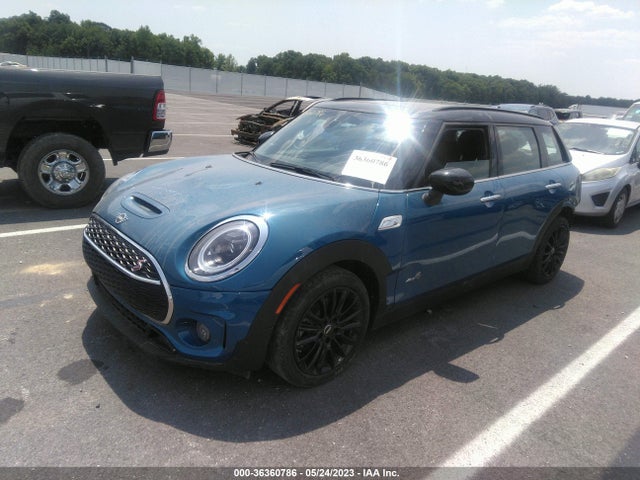 2022 Mini Clubman, VIN: WMWXJ1C07N2P78799