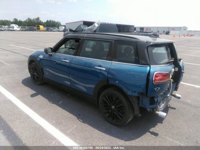 2022 Mini Clubman, VIN: WMWXJ1C07N2P78799