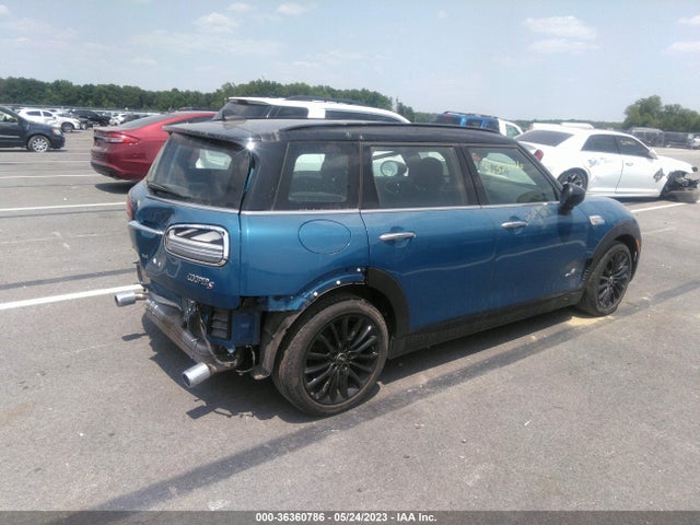 2022 Mini Clubman, VIN: WMWXJ1C07N2P78799